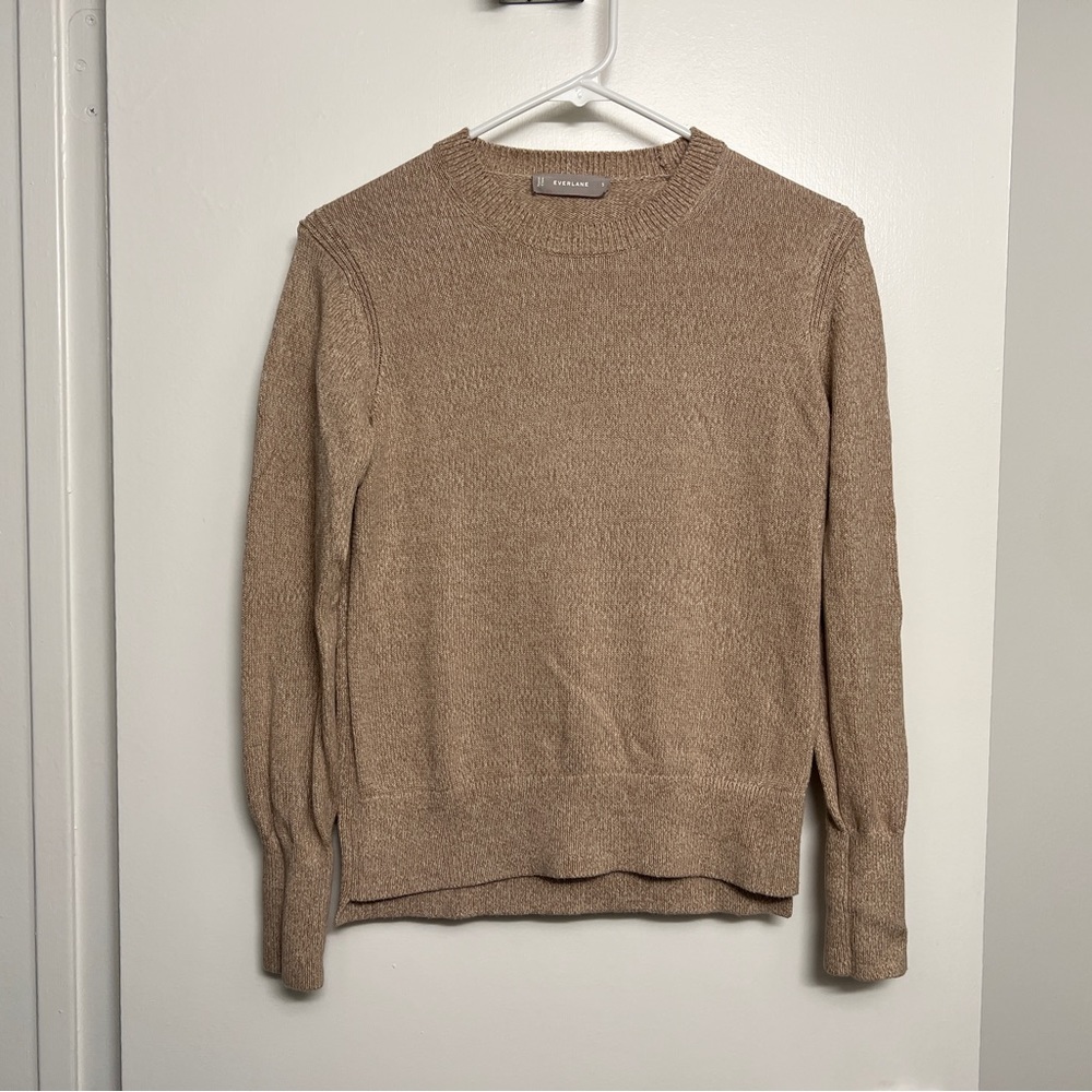 Everlane Soft Cotton Crew
